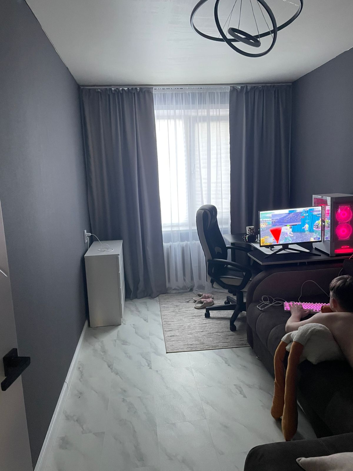 review